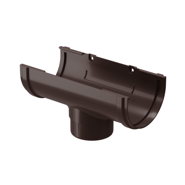 Купить воронку для водостока Docke Premium, цвет \"Шоколад\" в Москве в ...